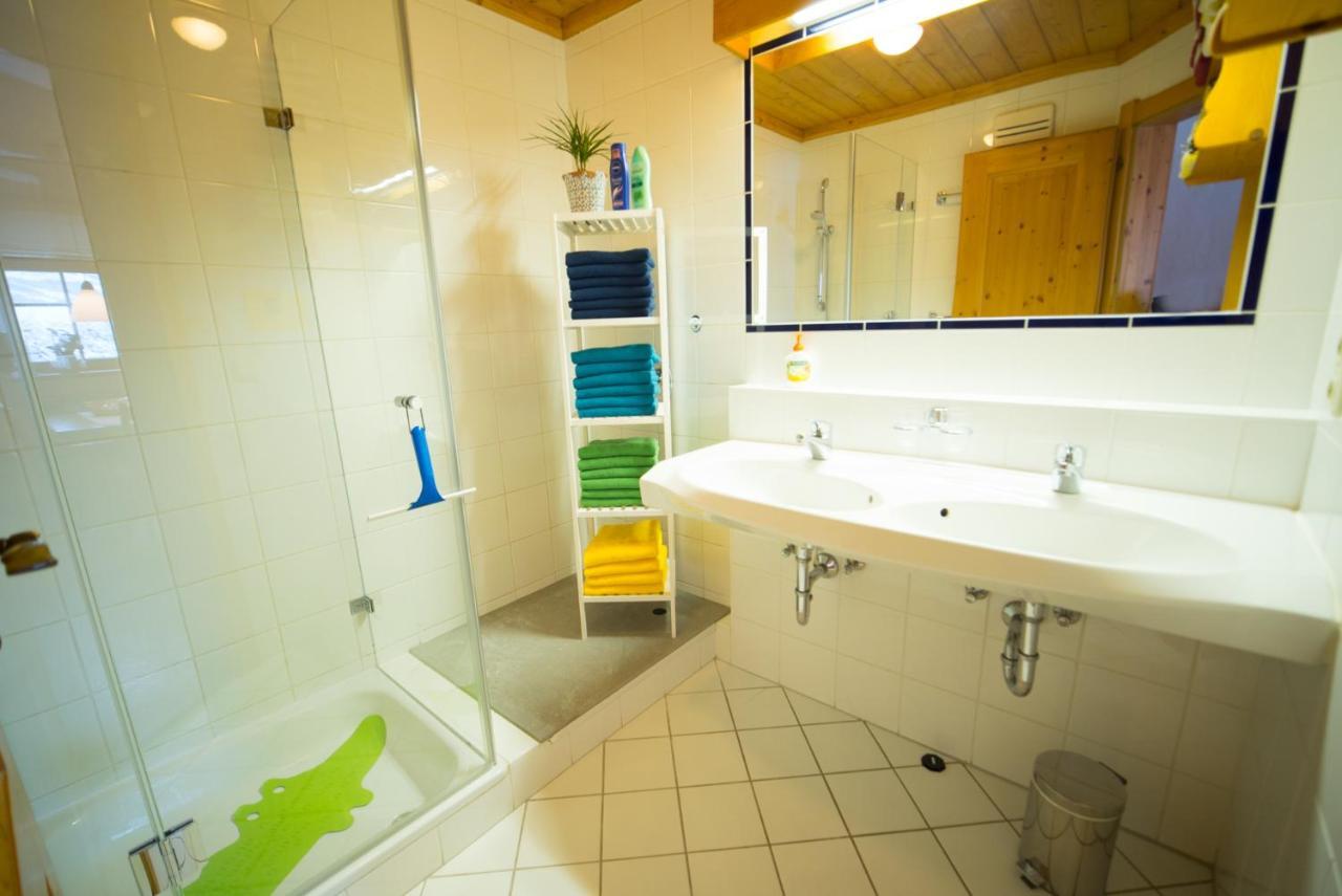 Ferienwohnung Huberhof Оберндорф  Экстерьер фото